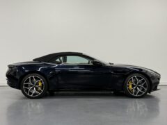 Thumbnail image: Aston Martin DB11 Volante