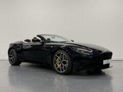 Thumbnail image: Aston Martin DB11 Volante