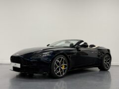 Thumbnail image: Aston Martin DB11 Volante