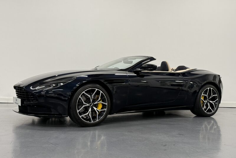 Aston Martin DB11 Volante - for sale at MotorVault