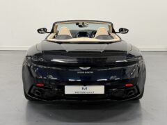 Thumbnail image: Aston Martin DB11 Volante