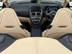 Thumbnail image: Aston Martin DB11 Volante