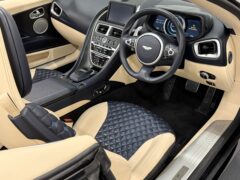 Thumbnail image: Aston Martin DB11 Volante