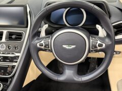 Thumbnail image: Aston Martin DB11 Volante