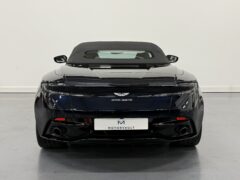 Thumbnail image: Aston Martin DB11 Volante