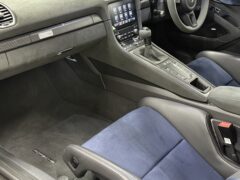 Thumbnail image: Porsche Cayman GT4 RS Weissach