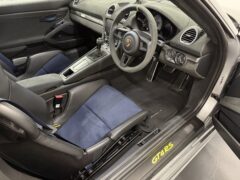 Thumbnail image: Porsche Cayman GT4 RS Weissach