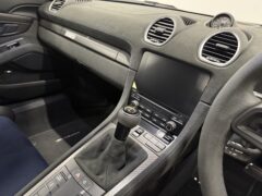 Thumbnail image: Porsche Cayman GT4 RS Weissach