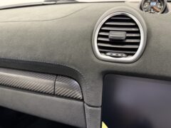 Thumbnail image: Porsche Cayman GT4 RS Weissach