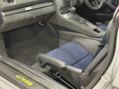 Thumbnail image: Porsche Cayman GT4 RS Weissach