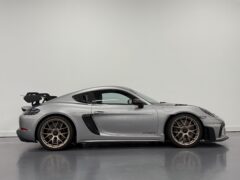 Thumbnail image: Porsche Cayman GT4 RS Weissach
