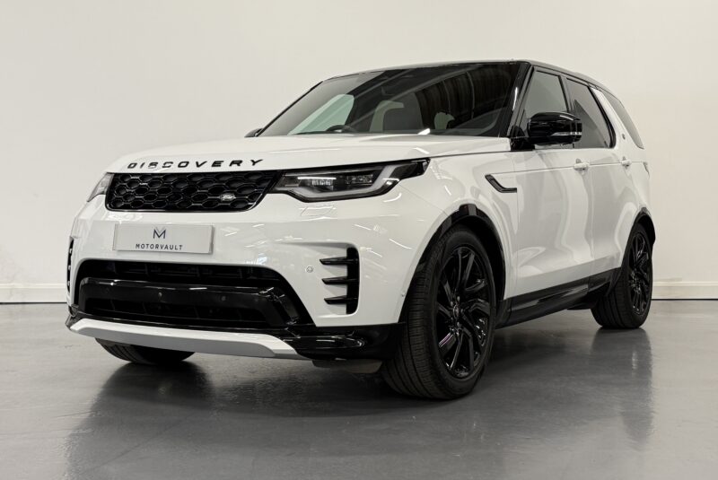 Land Rover Discovery 3.0 P360 HHEV Dynamic SE - for sale at MotorVault