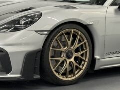 Thumbnail image: Porsche Cayman GT4 RS Weissach