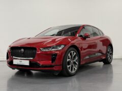 Thumbnail image: Jaguar I-Pace 90KwH HSE 4WD