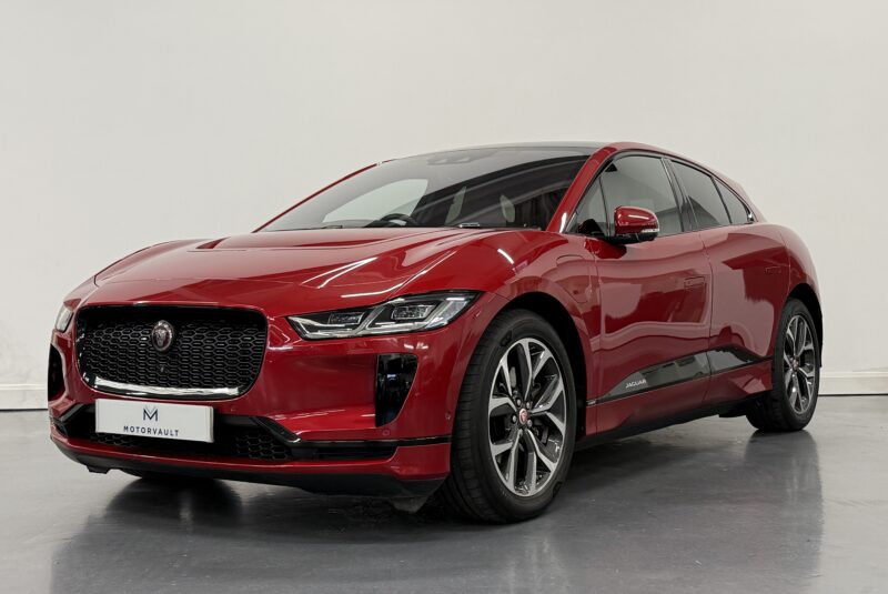 Jaguar I-Pace 90KwH HSE 4WD - for sale at MotorVault
