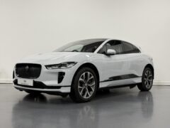 Thumbnail image: Jaguar I-Pace 400 90KwH HSE 4WD