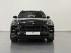 Thumbnail image: Porsche Macan Turbo