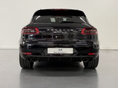 Thumbnail image: Porsche Macan Turbo
