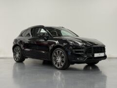 Thumbnail image: Porsche Macan Turbo