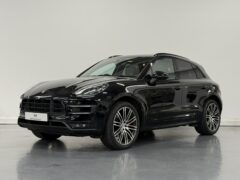 Thumbnail image: Porsche Macan Turbo