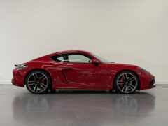 Thumbnail image: Porsche Cayman GTS PDK