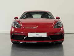 Thumbnail image: Porsche Cayman GTS PDK