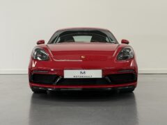 Thumbnail image: Porsche Cayman GTS PDK