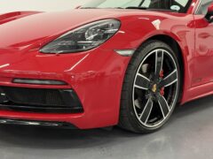 Thumbnail image: Porsche Cayman GTS PDK