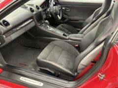 Thumbnail image: Porsche Cayman GTS PDK