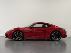 Thumbnail image: Porsche Cayman GTS PDK