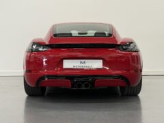 Thumbnail image: Porsche Cayman GTS PDK