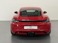 Thumbnail image: Porsche Cayman GTS PDK