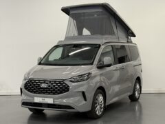Thumbnail image: Swift Monza S Camper Van