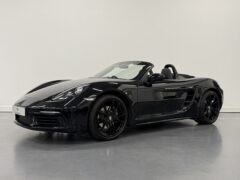 Thumbnail image: Porsche 718 Boxster PDK