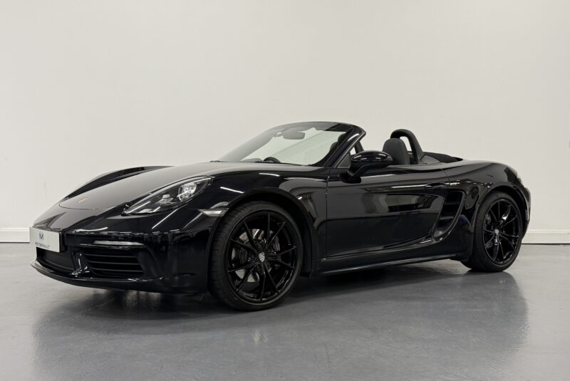 Porsche 718 Boxster PDK - for sale at MotorVault