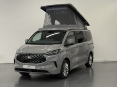Thumbnail image: Swift Monza S Camper Van