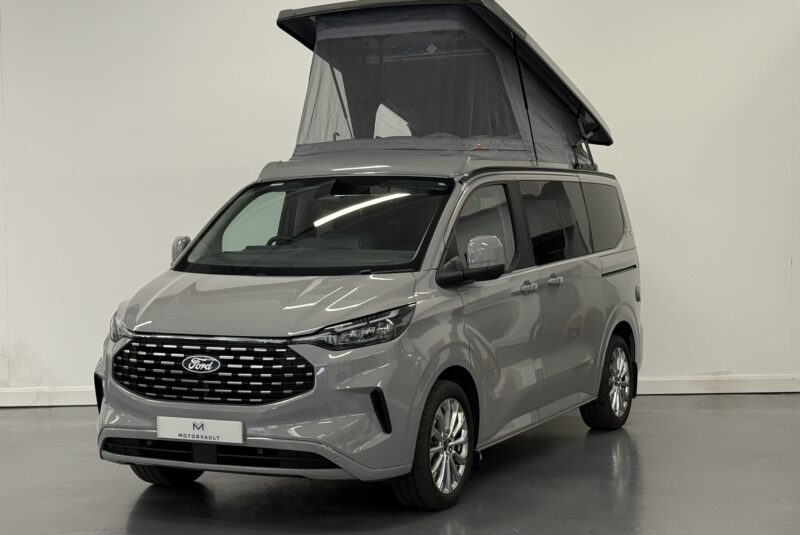 Swift Monza S Camper Van - for sale at MotorVault