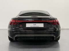 Thumbnail image: Audi Etron GT Carbon Black