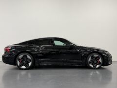 Thumbnail image: Audi Etron GT Carbon Black