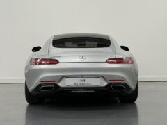 Thumbnail image: Mercedes AMG GT Coupe 4.0 V8 Bi Turbo