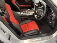 Thumbnail image: Mercedes AMG GT Coupe 4.0 V8 Bi Turbo