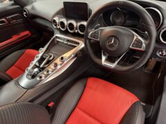 Thumbnail image: Mercedes AMG GT Coupe 4.0 V8 Bi Turbo