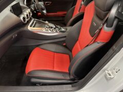 Thumbnail image: Mercedes AMG GT Coupe 4.0 V8 Bi Turbo