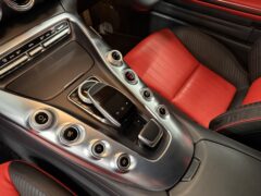 Thumbnail image: Mercedes AMG GT Coupe 4.0 V8 Bi Turbo