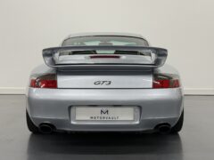 Thumbnail image: Porsche 996 GT3