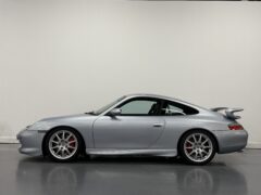 Thumbnail image: Porsche 996 GT3
