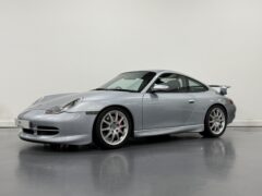 Thumbnail image: Porsche 996 GT3