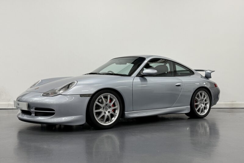 Porsche 996 GT3 - for sale at MotorVault