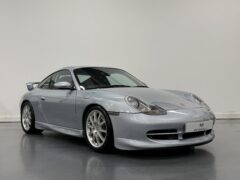Thumbnail image: Porsche 996 GT3
