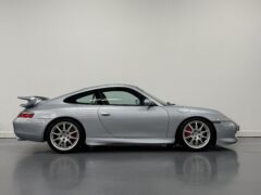 Thumbnail image: Porsche 996 GT3